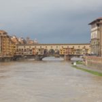 El Ponte Vecchio, lugar muy emblemático de Florencia